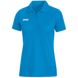 JAKO Polo Base Damen (JAKO blau)