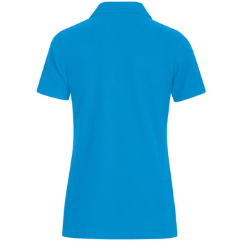 JAKO Polo Base Damen (JAKO blau)