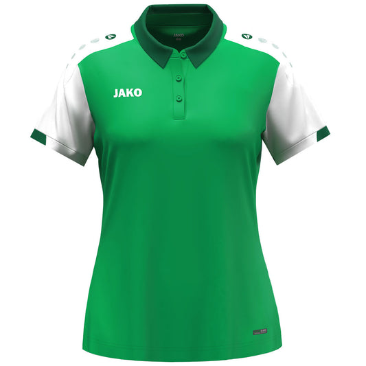 JAKO Polo Dynamic Damen Grün