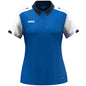 JAKO Polo Dynamic Damen Blau