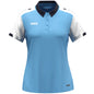 JAKO Polo Dynamic Damen Blau