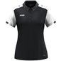 JAKO Polo Dynamic Damen Schwarz