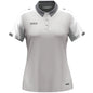 JAKO Polo Dynamic Damen Grau