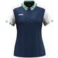 JAKO Polo Dynamic Damen Blau
