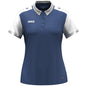 JAKO Polo Dynamic Damen Blau