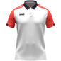JAKO Polo Dynamic Unisex Weiß