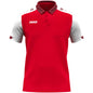JAKO Polo Dynamic Unisex Rot