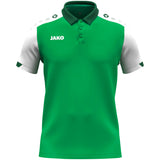 JAKO Polo Dynamic Kinder Grün