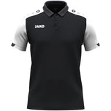 JAKO Polo Dynamic (schwarz/weiß/anthrazit)