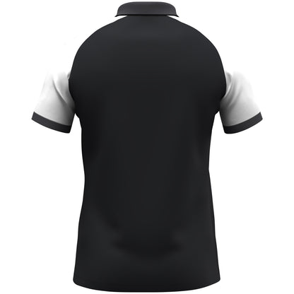 JAKO Polo Dynamic (schwarz/weiß/anthrazit)