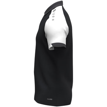 JAKO Polo Dynamic (schwarz/weiß/anthrazit)