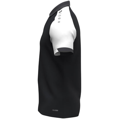 JAKO Polo Dynamic (schwarz/weiß/anthrazit)