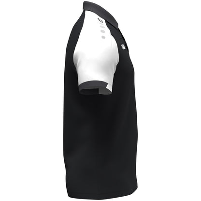 JAKO Polo Dynamic (schwarz/weiß/anthrazit)