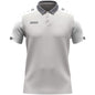 JAKO Polo Dynamic Kinder Grau