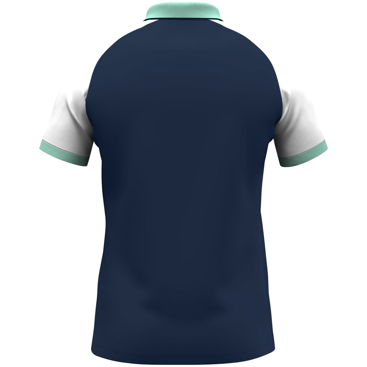 JAKO Polo Dynamic (marine/weiß/minze)