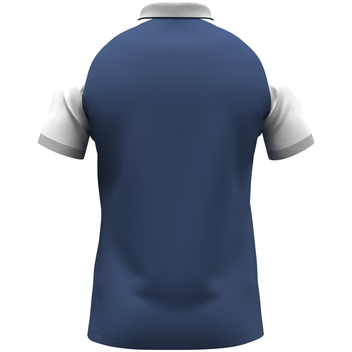 JAKO Polo Dynamic (nachtblau/weiß/hellgrau)