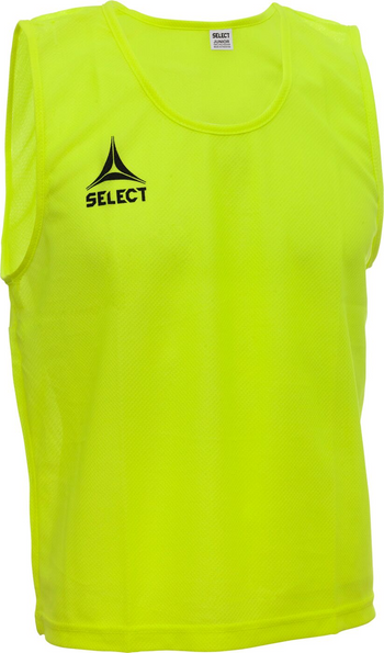 SELECT Markierungshemdchen Unisex Gelb