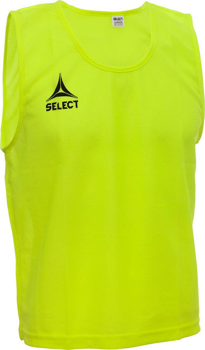 SELECT Markierungshemdchen Unisex Gelb