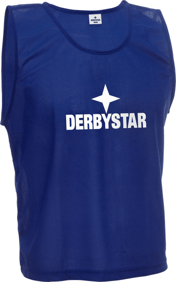 DERBYSTAR Markierungshemdchen (blau)