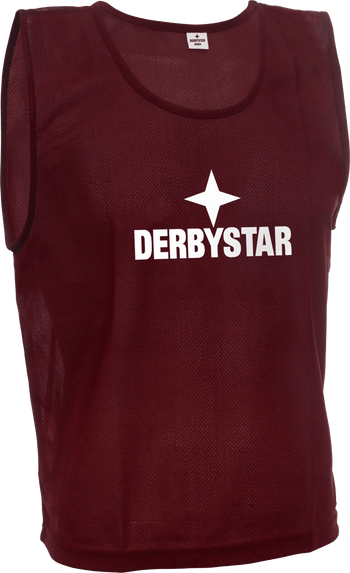 DERBYSTAR Markierungshemdchen (bordeaux)
