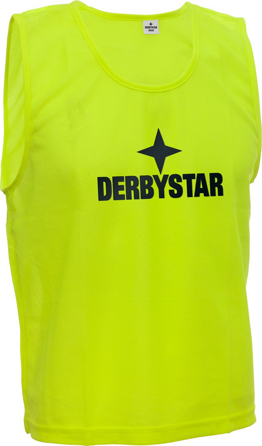 DERBYSTAR Markierungshemdchen Unisex Gelb