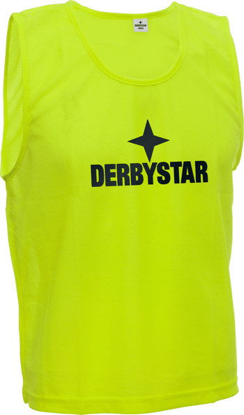DERBYSTAR Markierungshemdchen (gelb)