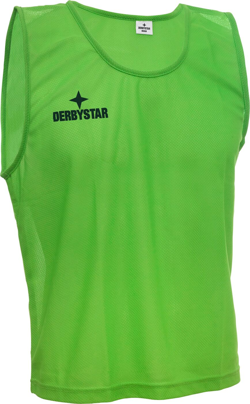 DERBYSTAR Markierungshemdchen Blanko Unisex Grün