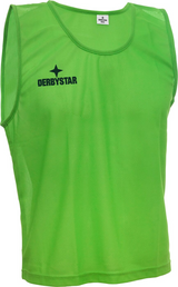 DERBYSTAR Markierungshemdchen Blanko Unisex Grün