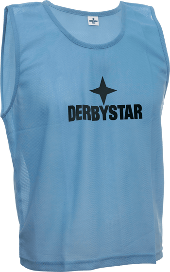 DERBYSTAR Markierungshemdchen (hellblau)