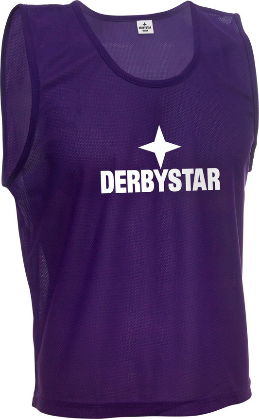 DERBYSTAR Markierungshemdchen Unisex Lila