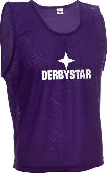 DERBYSTAR Markierungshemdchen (lila)