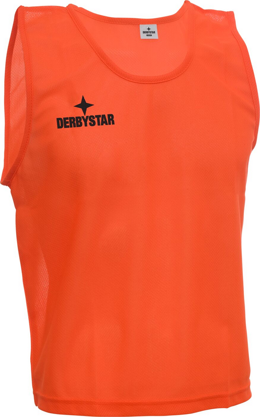 DERBYSTAR Markierungshemdchen Blanko Unisex Orange