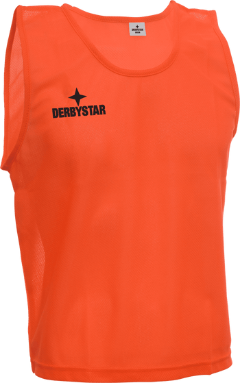 DERBYSTAR Markierungshemdchen Blanko (orange)