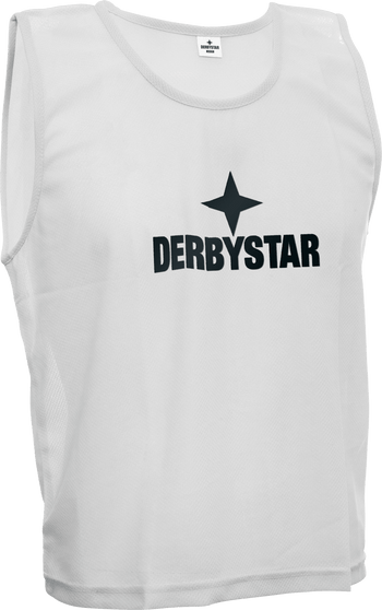 DERBYSTAR Markierungshemdchen (weiss)