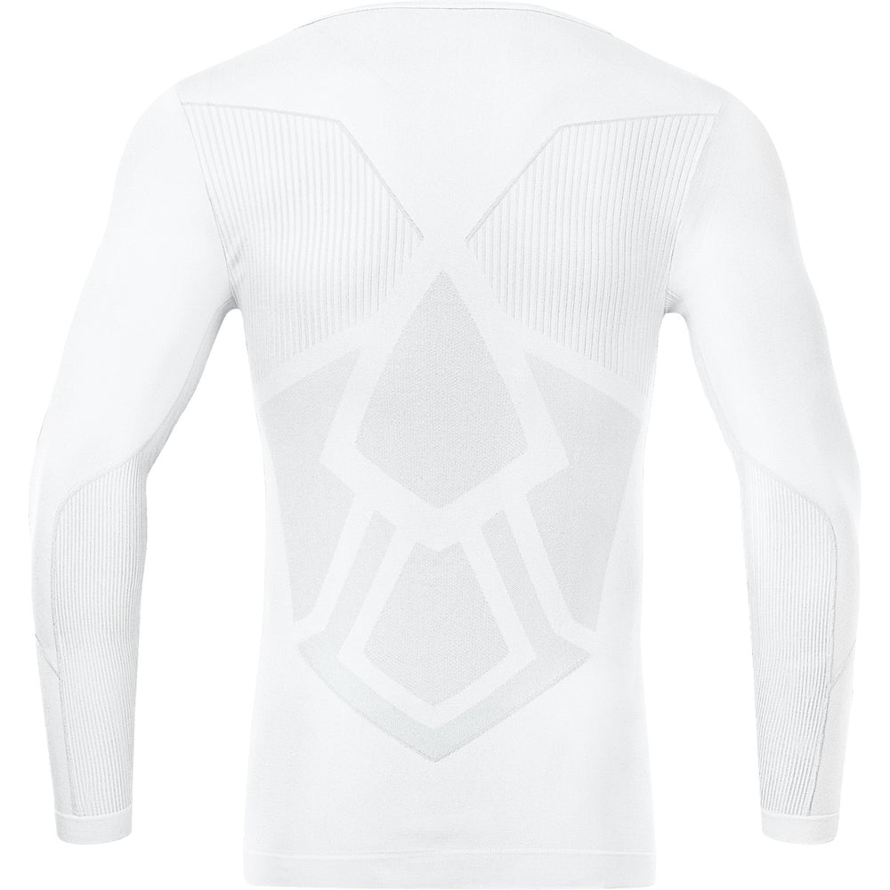 JAKO Longsleeve Comfort 2.0 (weiß)