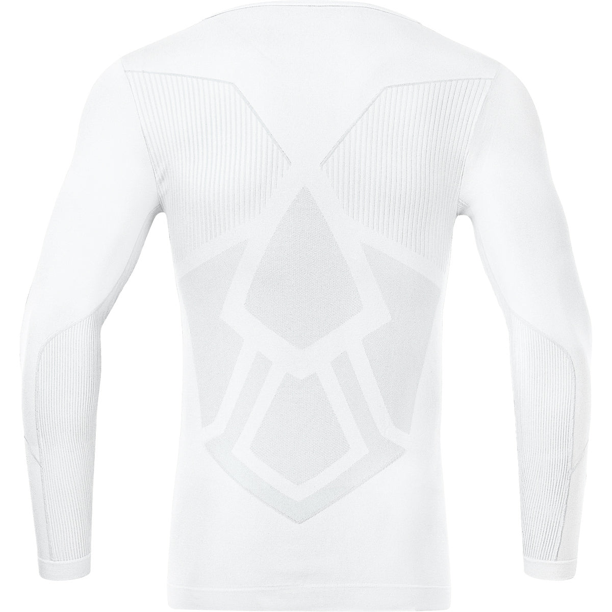 JAKO Longsleeve Comfort 2.0 (weiß)