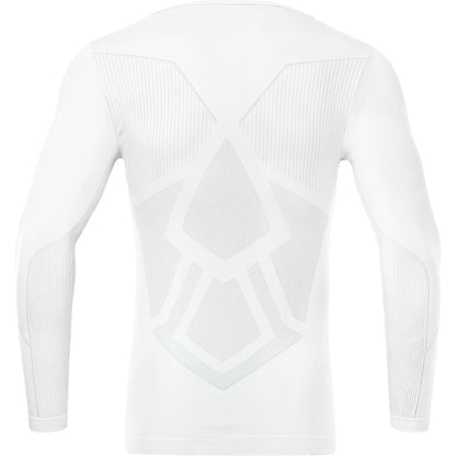 JAKO Longsleeve Comfort 2.0 (weiß)