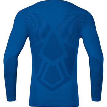 JAKO Longsleeve Comfort 2.0 (sportroyal)