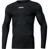 JAKO Longsleeve Comfort 2.0 (schwarz)