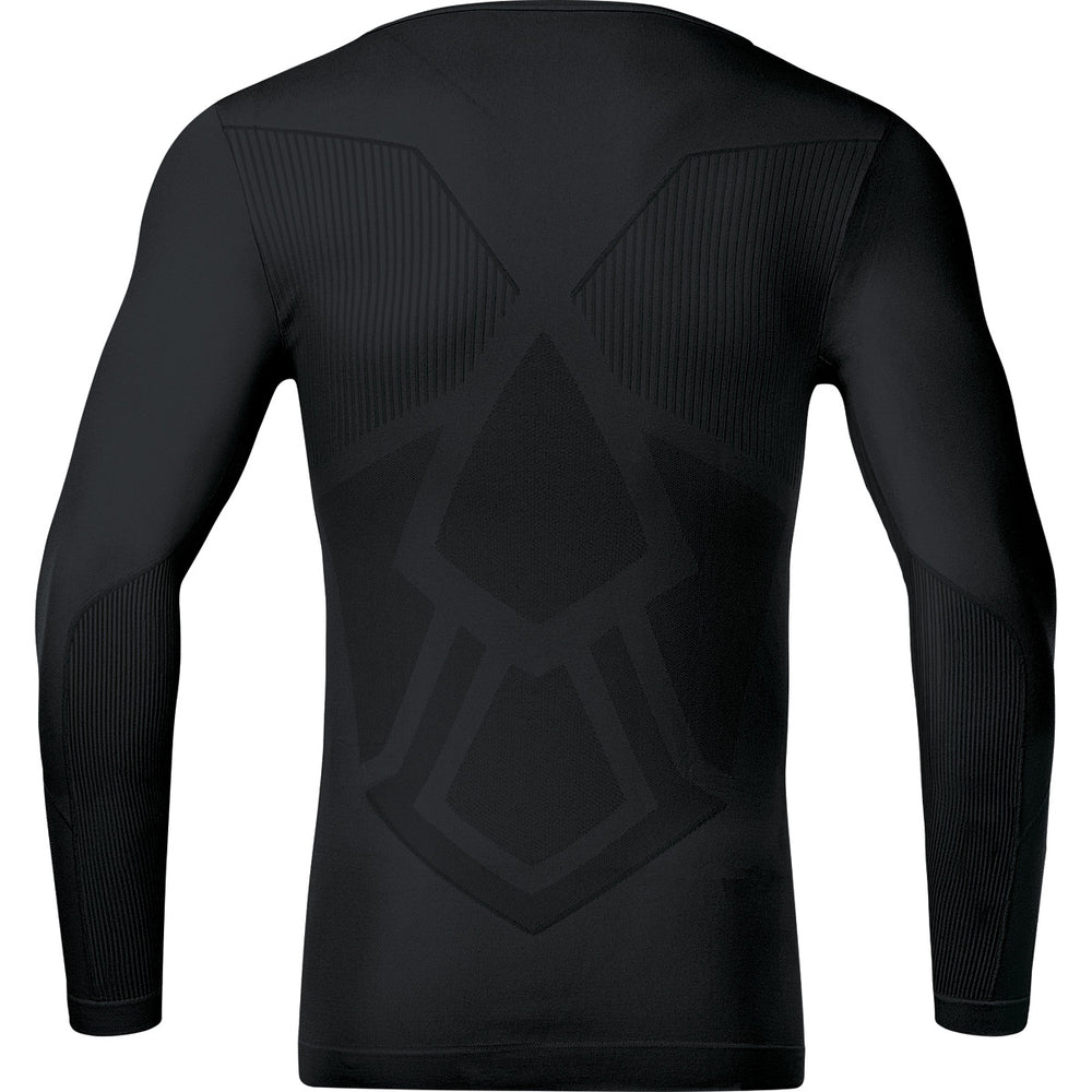 JAKO Longsleeve Comfort 2.0 (schwarz)