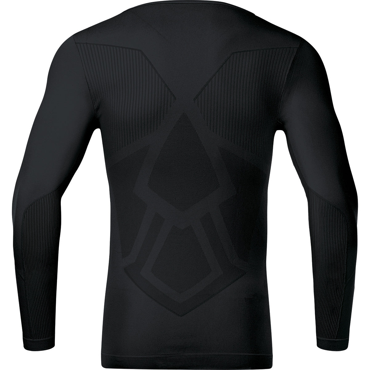 JAKO Longsleeve Comfort 2.0 (schwarz)