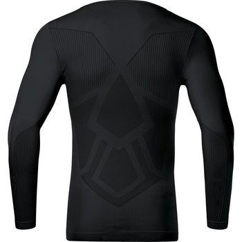 JAKO Longsleeve Comfort 2.0 (schwarz)