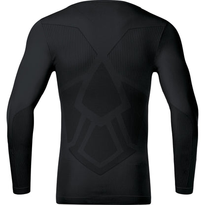 JAKO Longsleeve Comfort 2.0 (schwarz)