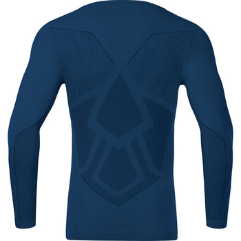 JAKO Longsleeve Comfort 2.0 (navy)