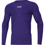 JAKO Longsleeve Comfort 2.0 (lila)