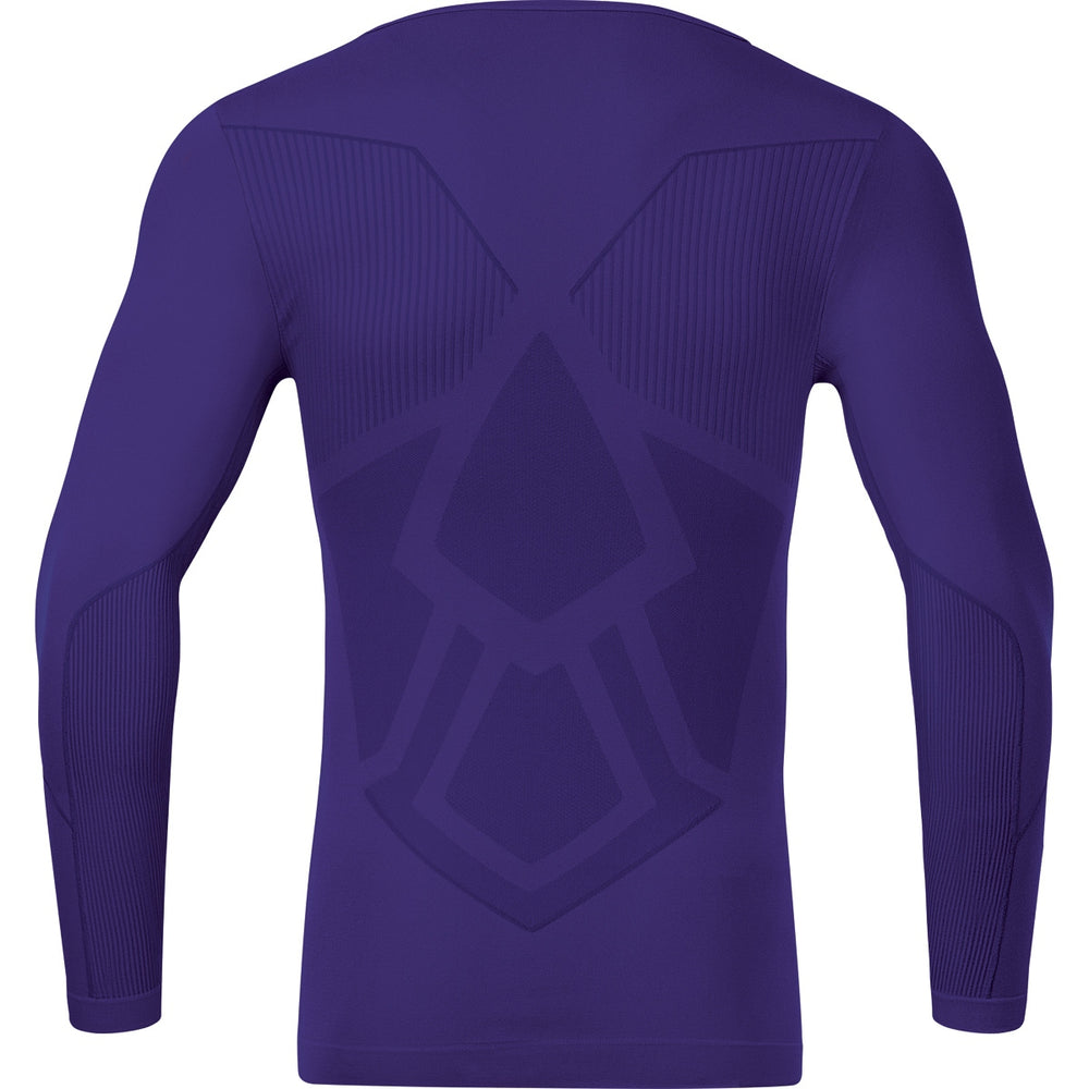 JAKO Longsleeve Comfort 2.0 (lila)