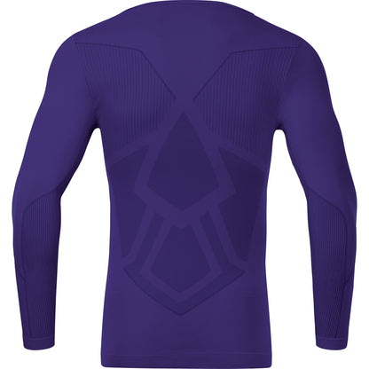 JAKO Longsleeve Comfort 2.0 (lila)