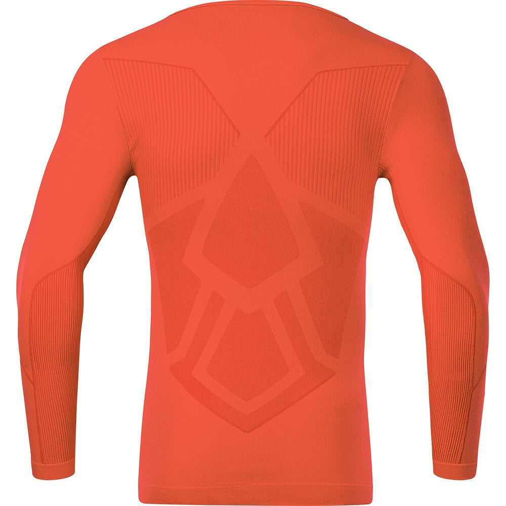 JAKO Longsleeve Comfort 2.0 (flame)