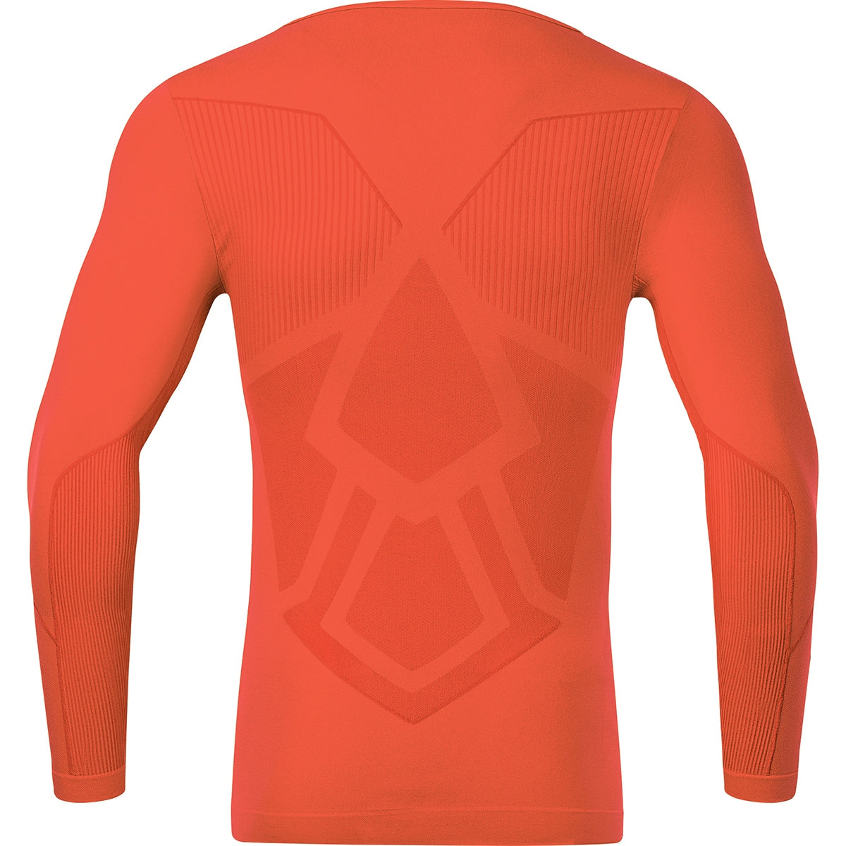 JAKO Longsleeve Comfort 2.0 (flame)