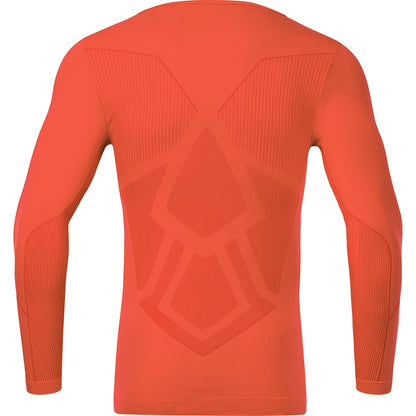 JAKO Longsleeve Comfort 2.0 (flame)